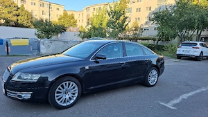 Audi A6 C6 Motor 2.0 Diesel 140 cai 6+1Trepte Acte la zi Mașina pentru pretențioși 