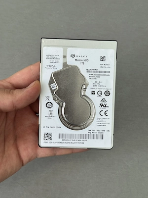 Hard Disk Laptop Seagate ST1000LM035, 1TB SATA3 6Gbps, 5.4K RPM, 2.5