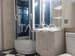 Apartament spatios 49 mp 2 camere decomandate 2 balcone Cisnadie - imagine 10