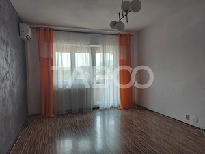 Apartament spatios 49 mp 2 camere decomandate 2 balcone Cisnadie - imagine 8