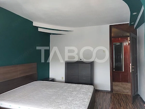 Apartament spatios 49 mp 2 camere decomandate 2 balcone Cisnadie - imagine 5