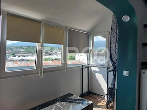Apartament spatios 49 mp 2 camere decomandate 2 balcone Cisnadie - imagine 15