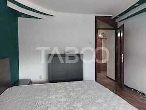 Apartament spatios 49 mp 2 camere decomandate 2 balcone Cisnadie - imagine 6