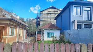 Teren de construit în zonă urbană, acces asfaltat - imagine 3