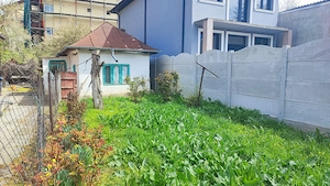 Teren de construit în zonă urbană, acces asfaltat
