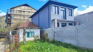 Teren de construit în zonă urbană, acces asfaltat - imagine 2