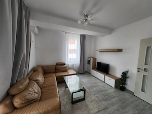 PROPRIETAR   Inchiriez apartament cu 2 CAMERE + Loc de parcare     Militari Residence - imagine 1