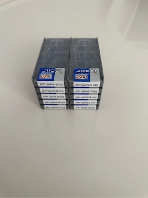 placute TPKT Iscar 