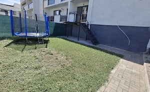 Apartament 3 camere, 67.80 mp + Grădină 55 mp + Parcare subterană   Turnișor, Sibiu - imagine 5