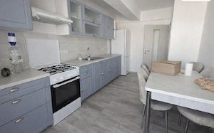 Apartament 3 camere, 67.80 mp + Grădină 55 mp + Parcare subterană   Turnișor, Sibiu - imagine 3
