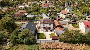 Stefanestii de Sus - Strada Stupilor - Casa 5 camere - imagine 2