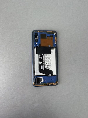 placa de baza samsung a70- libera !