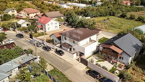 Stefanestii de Sus - Strada Stupilor - Casa 5 camere - imagine 4