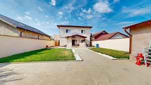 Stefanestii de Sus - Strada Stupilor - Casa 5 camere - imagine 5