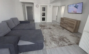 Apartament 3 camere, 67.80 mp + Grădină 55 mp + Parcare subterană   Turnișor, Sibiu - imagine 8