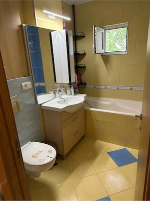 Proprietar - inchiriez apartament cu 3 camere, decomandat, etaj 1- Calea Girocului - imagine 10