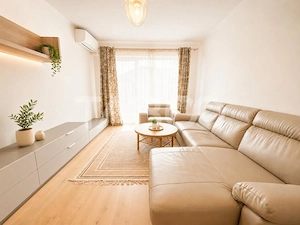 Apartament cu 2 camere bloc premium in zona The Office Centru - imagine 3