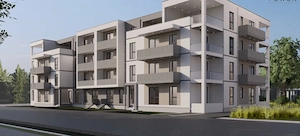 MT262 Apartamente cu 1-2-3 camere, de VANZARE-in RATE la dezvoltator, Calea Urseni - imagine 5