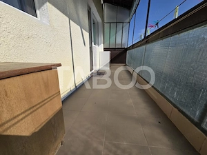 Apartament 2 camere de vanzare mobilat pivnita balcon Siretului Sibiu - imagine 8