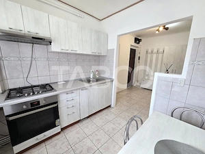 Apartament 2 camere de vanzare mobilat pivnita balcon Siretului Sibiu - imagine 16