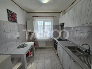 Apartament 2 camere de vanzare mobilat pivnita balcon Siretului Sibiu - imagine 6