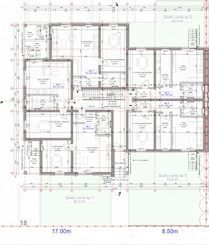 MT262 Apartamente cu 1-2-3 camere, de VANZARE-in RATE la dezvoltator, Calea Urseni