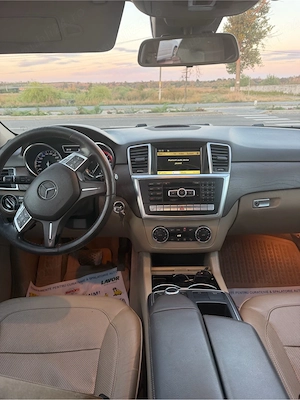 vand sau schimb Mercedes ML 250 2013 - imagine 3