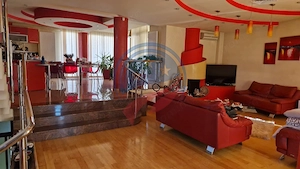 Casa / Vila zona Puskin D+P+E +terasa, 5 camere, 225 mp s. utila, 417 mp teren - imagine 9