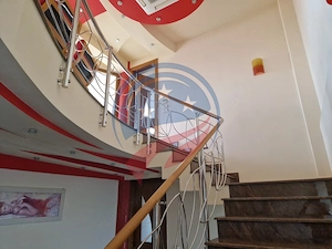 Casa / Vila zona Puskin D+P+E +terasa, 5 camere, 225 mp s. utila, 417 mp teren - imagine 19