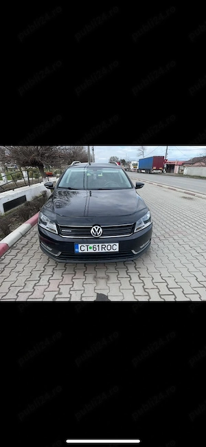 Vând Wolkswagen Passat 10 din 10