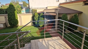 Casa / Vila zona Puskin D+P+E +terasa, 5 camere, 225 mp s. utila, 417 mp teren - imagine 8