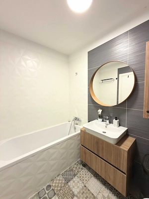 Apartament premium 2 camere,  garaj subteran, Torontalului - imagine 7