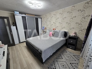 Apartament 3 camere mobilat 2 bai balcon pivnita Mihai Viteazul Sibiu - imagine 11