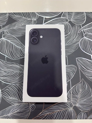 Iphone 16 plus 128gb