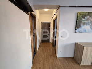 Penthouse 3 camere de inchiriat 70 mpu terasa 58 mp zona Doamna Stanca - imagine 9