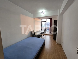 Penthouse 3 camere de inchiriat 70 mpu terasa 58 mp zona Doamna Stanca - imagine 4