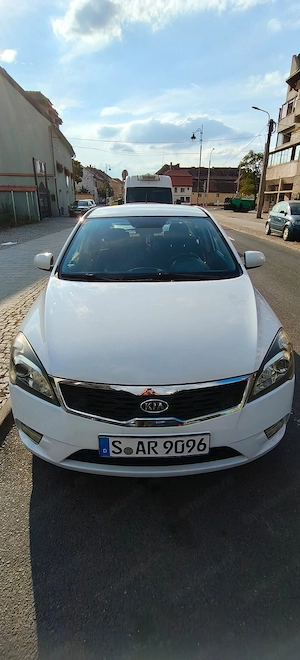 Kia Ceed 2010