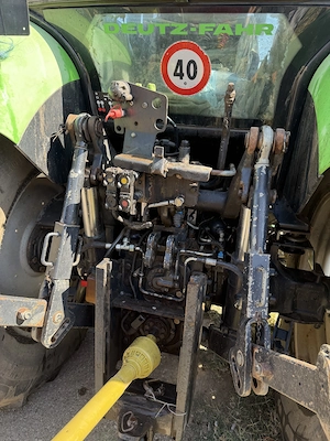 Tractor Deutz-Fahr Agrotron 150 NEW - 150 CP - an 2007 - imagine 4