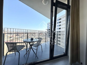 Apartament Xcity 2 camere,2 terase, etajul 12 , parcare subterana, pet
