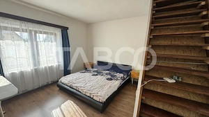 Casa individuala de vanzare cu 3 camere 500 mp teren Cornatel Sibiu  - imagine 5