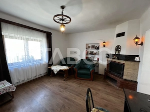 Casa individuala de vanzare cu 3 camere 500 mp teren Cornatel Sibiu  - imagine 13