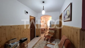 Apartament 3 camere de vanzare decomandat 58 mp zona Valea Aurie Sibiu - imagine 4
