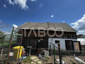 Casa individuala de vanzare cu 3 camere 500 mp teren Cornatel Sibiu  - imagine 11