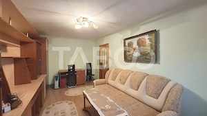 Apartament 3 camere de vanzare decomandat 58 mp zona Valea Aurie Sibiu - imagine 2