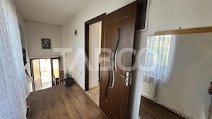 Casa individuala de vanzare cu 3 camere 500 mp teren Cornatel Sibiu  - imagine 9