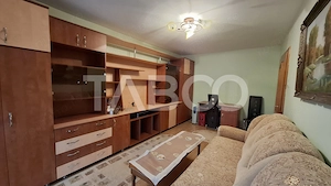 Apartament 3 camere de vanzare decomandat 58 mp zona Valea Aurie Sibiu - imagine 6