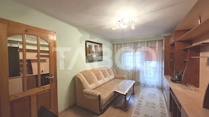Apartament 3 camere de vanzare decomandat 58 mp zona Valea Aurie Sibiu - imagine 9