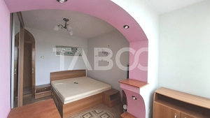 Apartament 3 camere de vanzare decomandat 58 mp zona Valea Aurie Sibiu - imagine 10