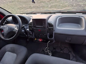 vând Citroen jumpar anu de fabricație 2006 stare buna capacitate cilindrica 2,2dizel geamuri electri - imagine 4
