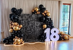 Decor personalizat , pentru orice eveniment!  - imagine 5